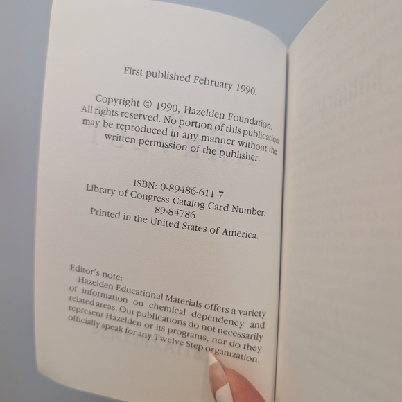 Inner Harvest Meditation Book - Picture 4 of 5